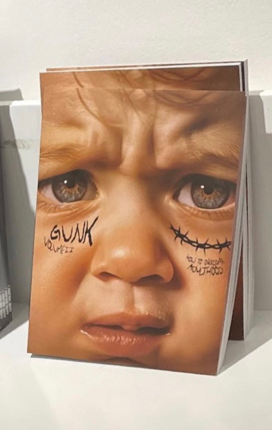 VOL.II HOW TO OVERCOME ADULTHOOD