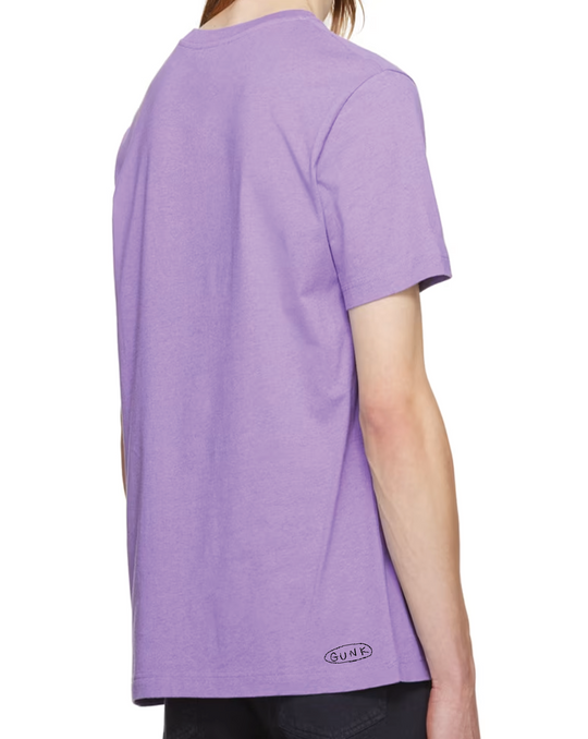 المادة اللزجة T-Shirt