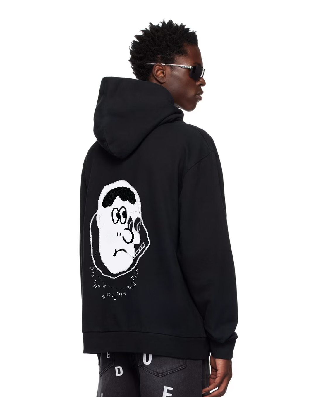 Sci Fi Fanatic Hoodie