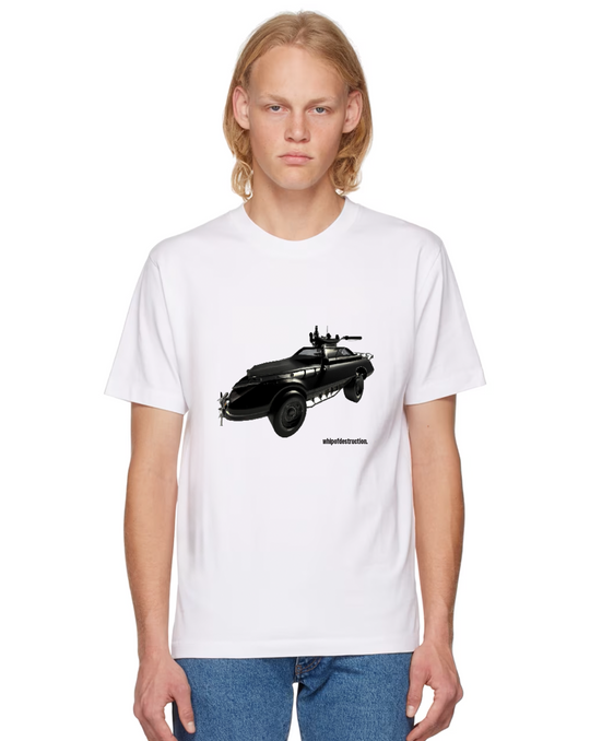 Whip Of Destruction T-Shirt